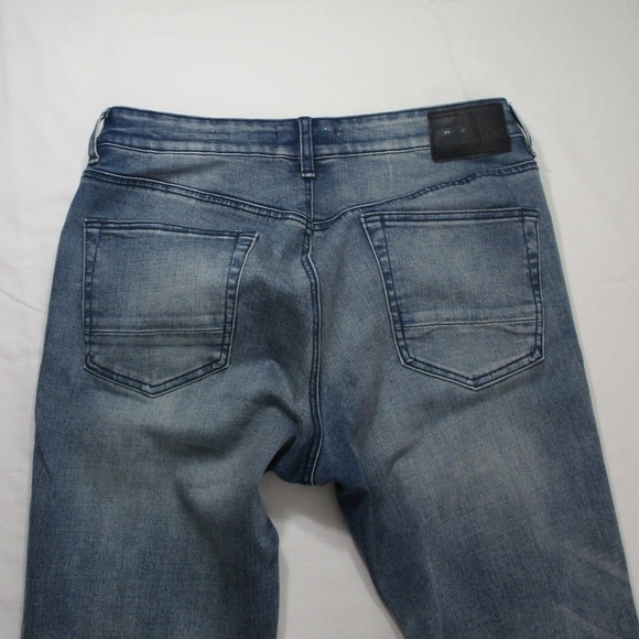 PACSUN Straight Leg Men's Jeans Size 32 - Picture 4 of 8